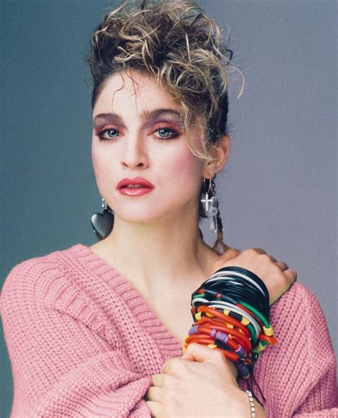 madonna 80s